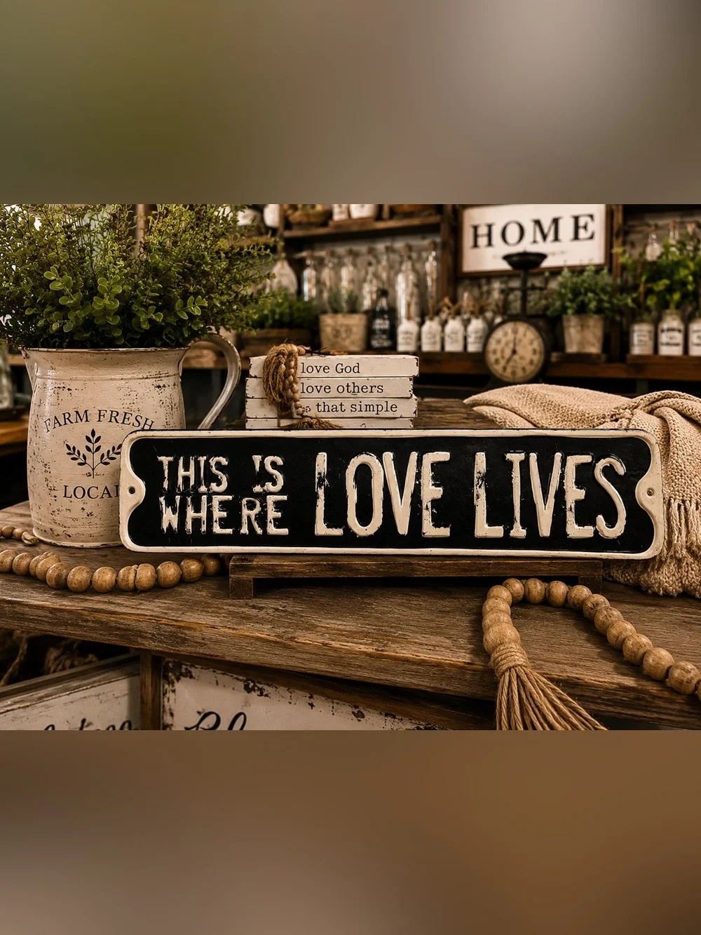 Rustic 